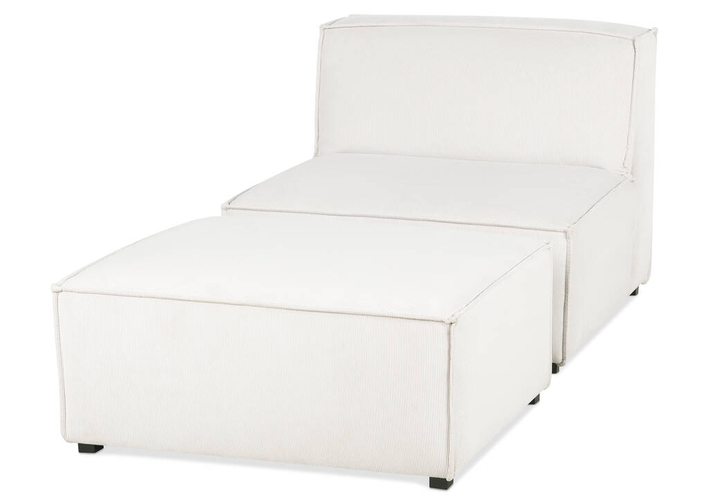 Fauteuil Felix avec repose-pieds -Tao iv