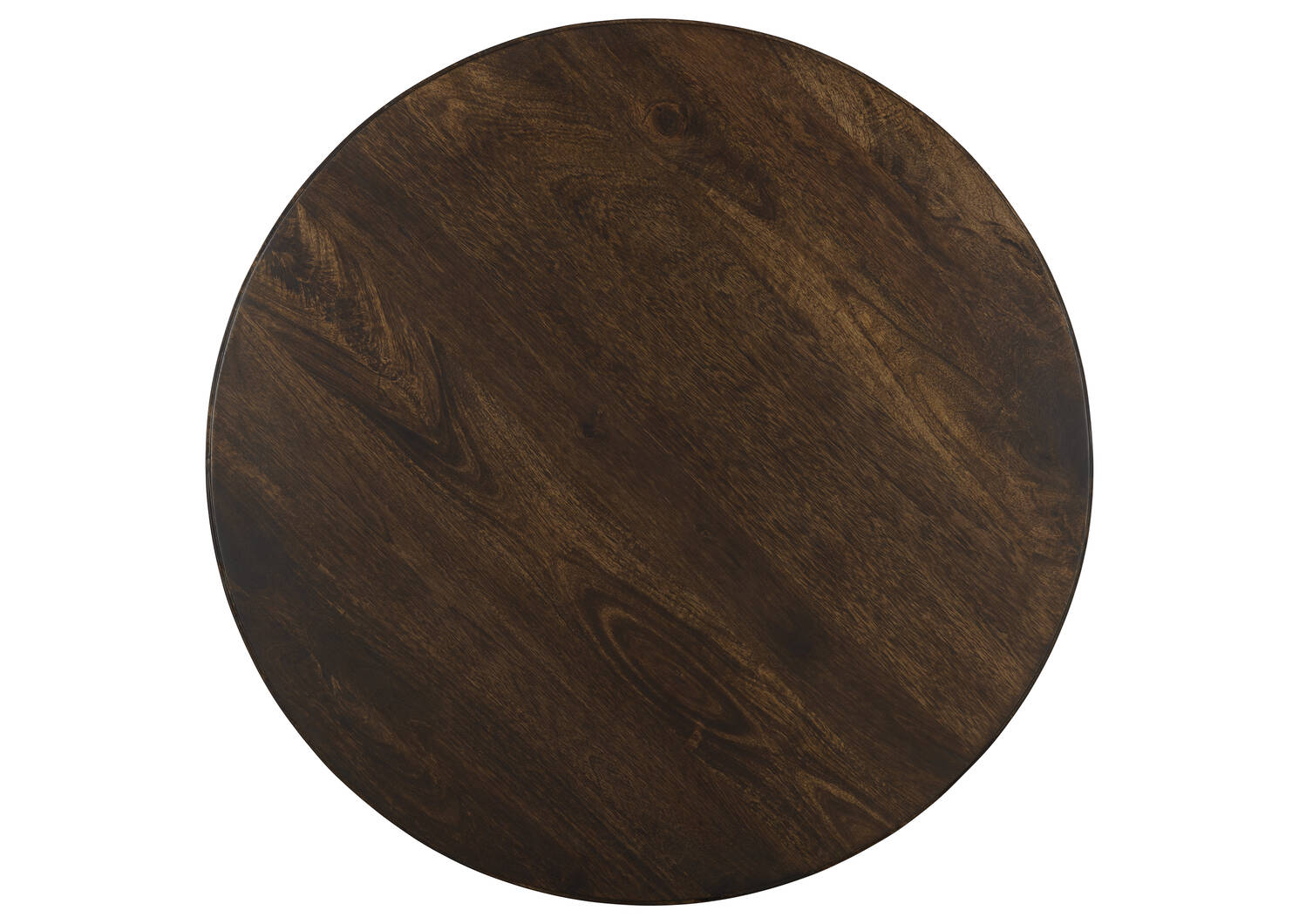 Aly Velji Round Coffee Table