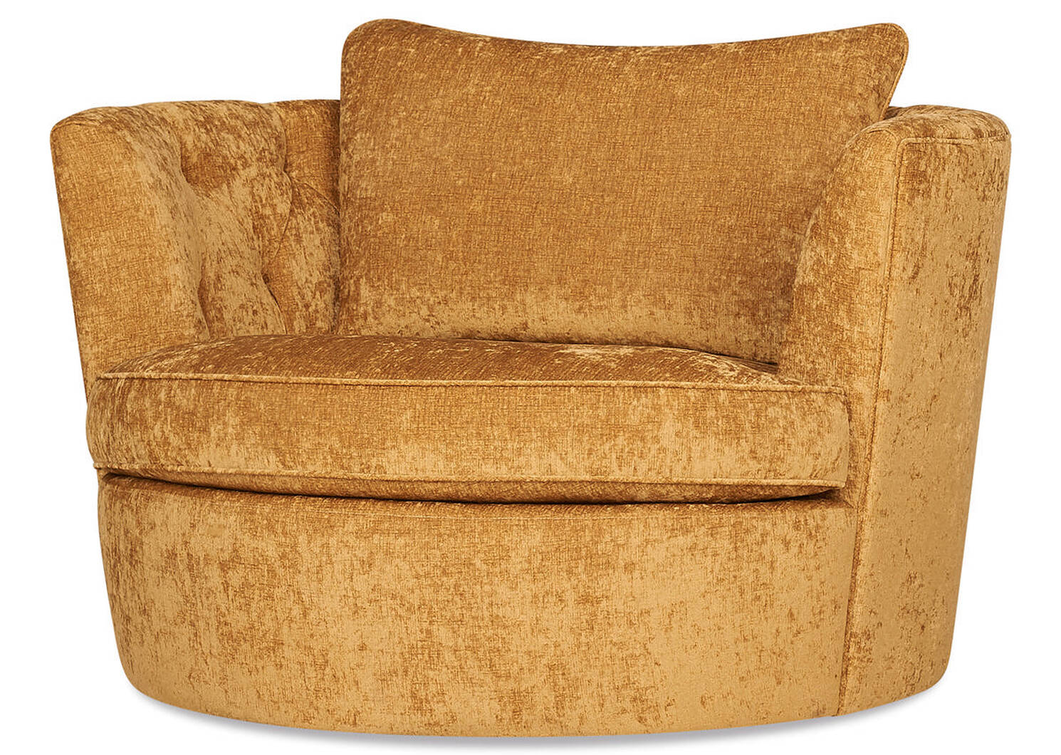 Fauteuil Austen -Clooney cumin