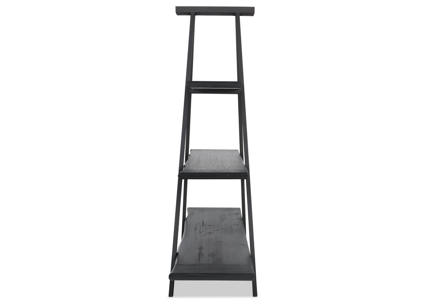 Logan Bookshelf -Sandish Raven