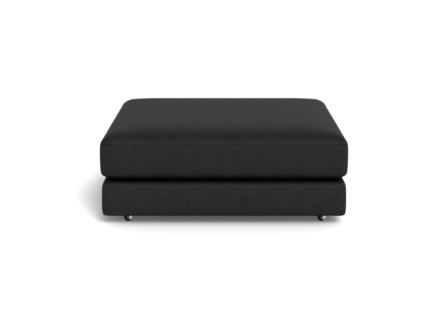 Repose-pieds à roulettes Berg 45x45 po personnalisé