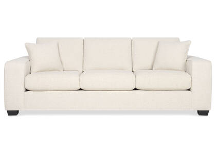 Sophia Sofa -Boucle Ivory