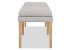 Murdoch Bench -Cyrilo Silver