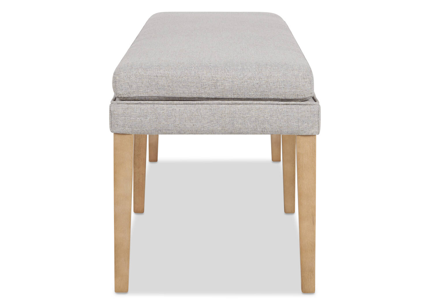 Murdoch Bench -Cyrilo Silver