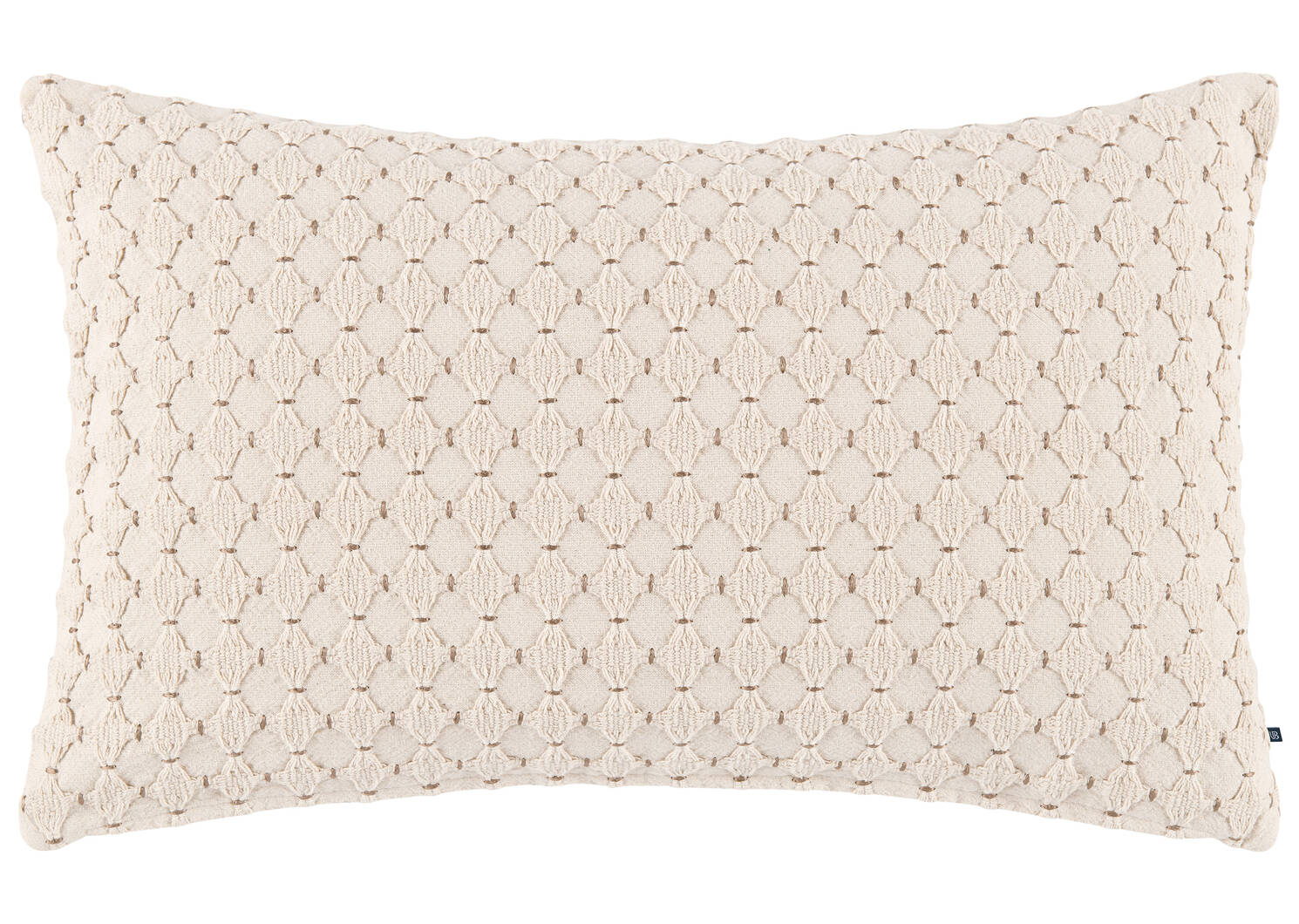 Brittany Pillow 14x24 Natural