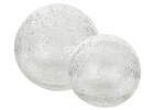 Anora Glass Decor Balls - Clear