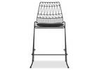 Zola Counter Stool -Ari Black