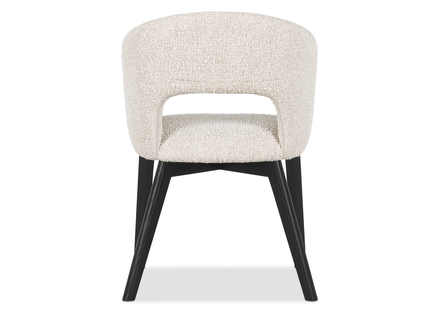 Chaise Wellis -Eureka vanille
