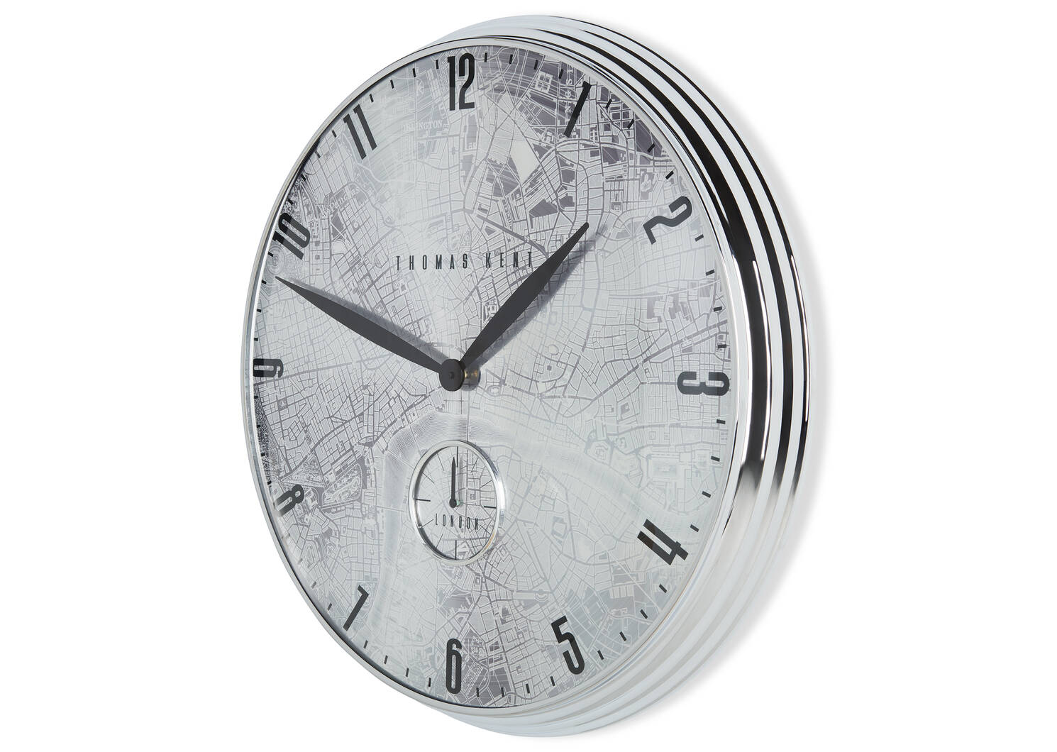 Horloge London City