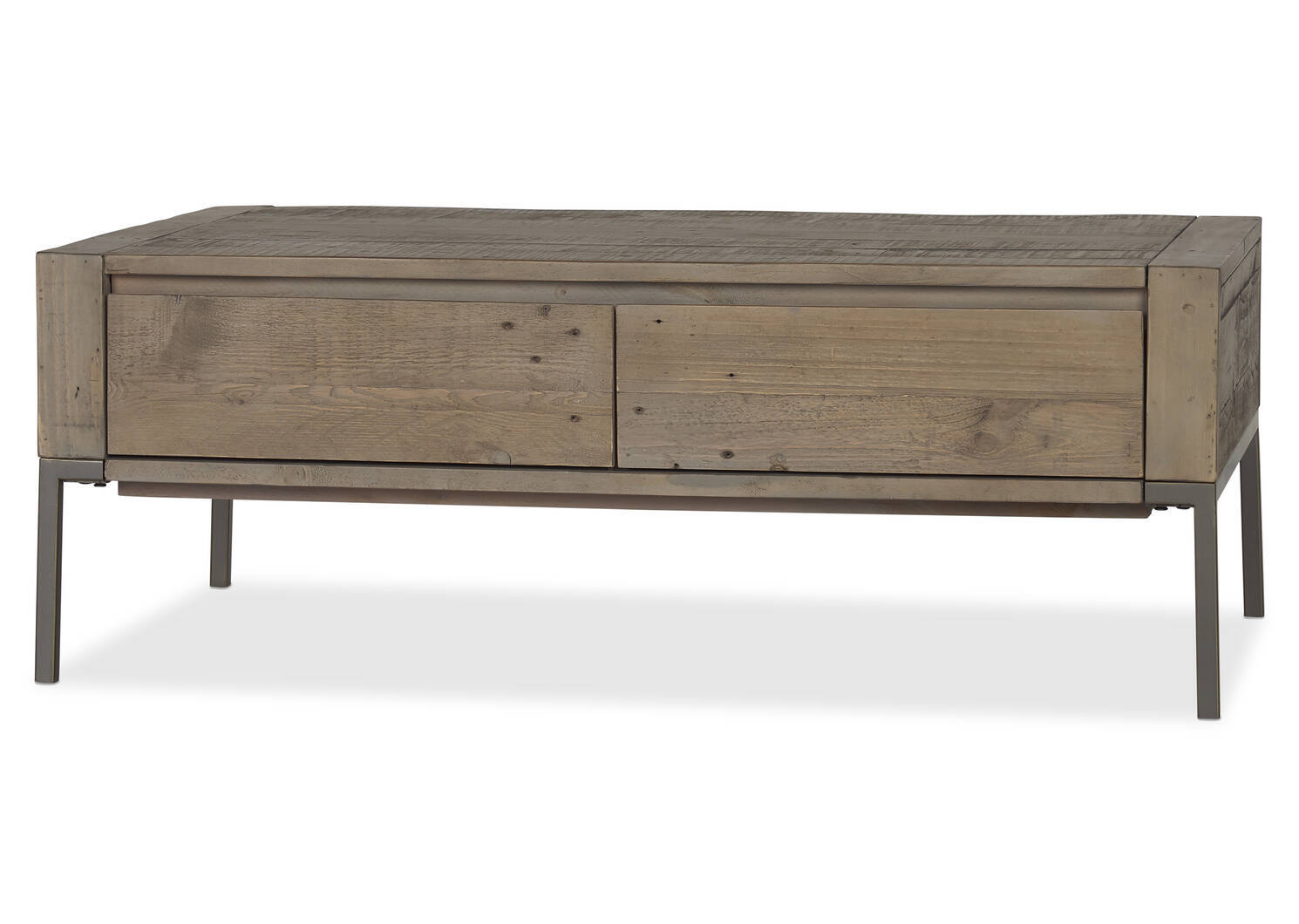Bronson Coffee Table -Guthrie Driftwood