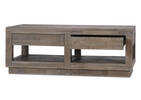 Calais Coffee Table -Baie Acacia