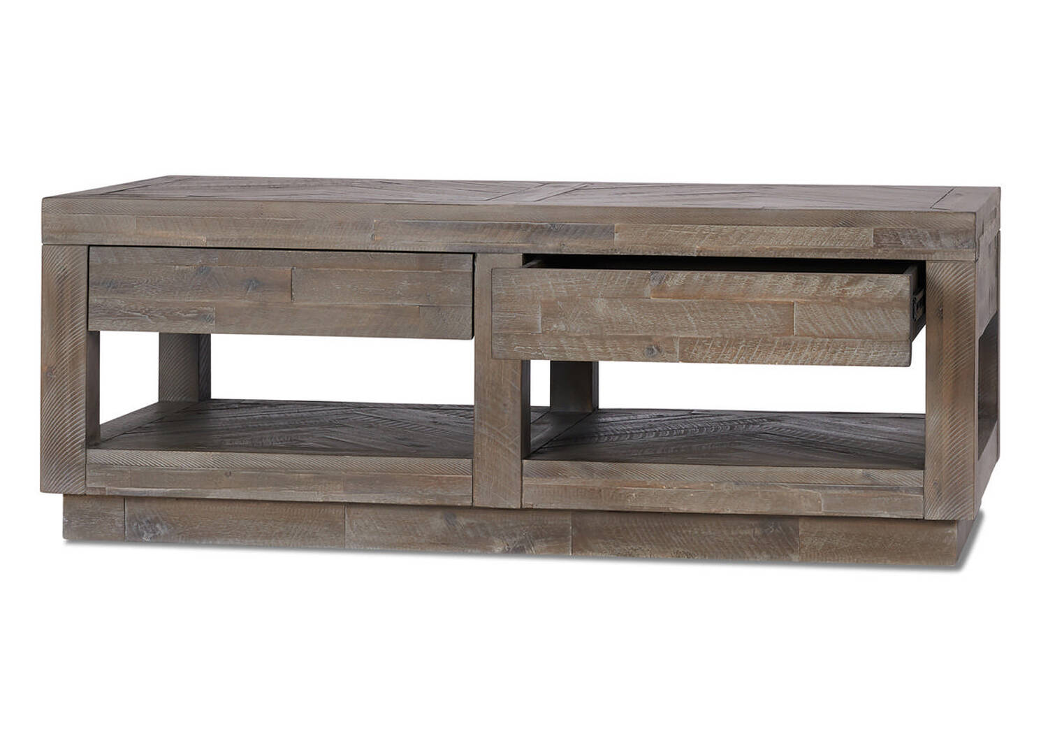 Calais Coffee Table -Baie Acacia