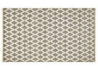 Tapis décoratif Sutter 36x60 gris/nat.