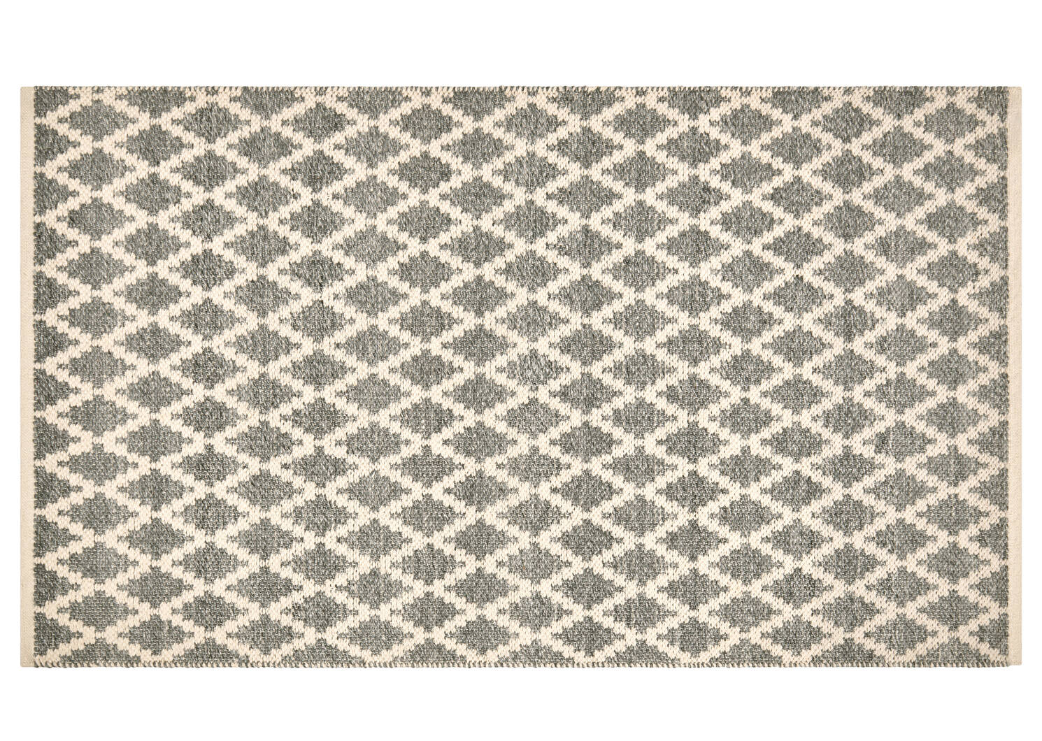 Sutter Accent Rug 36x60 Grey/Natural