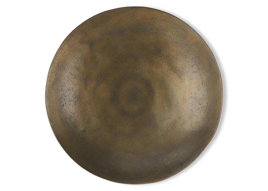 Déco murale Mora bronze vieilli