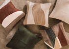 Peyto Outdoor Pillow 21x21 Cypress