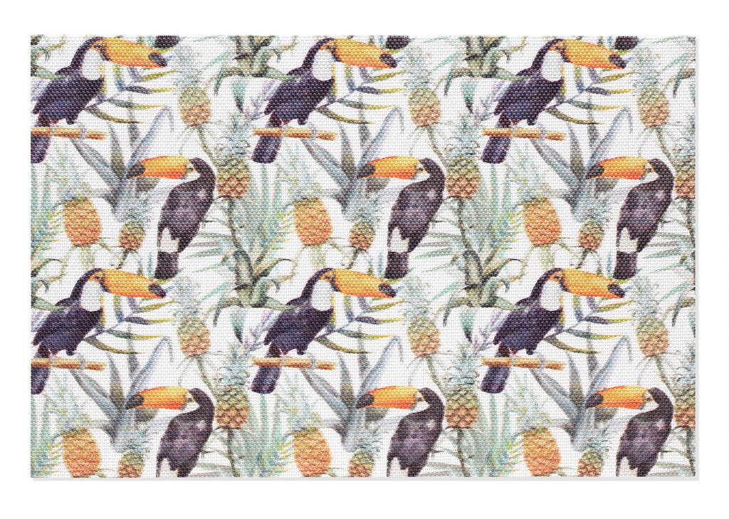 Toucan Placemat