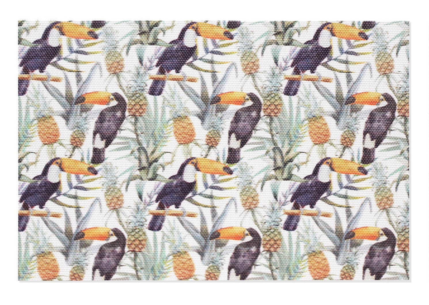 Napperon Toucan