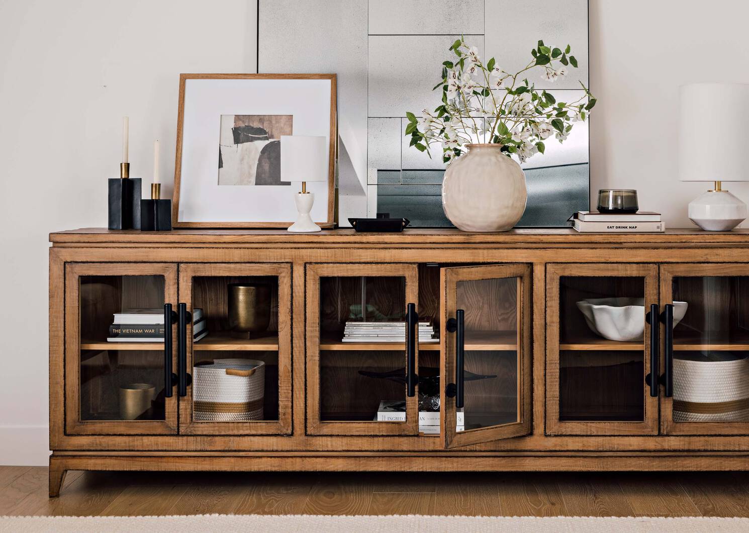 Desi Bougainvillea Branch White