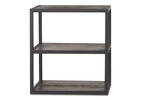 Perri Side Table -Cascadia Pepper