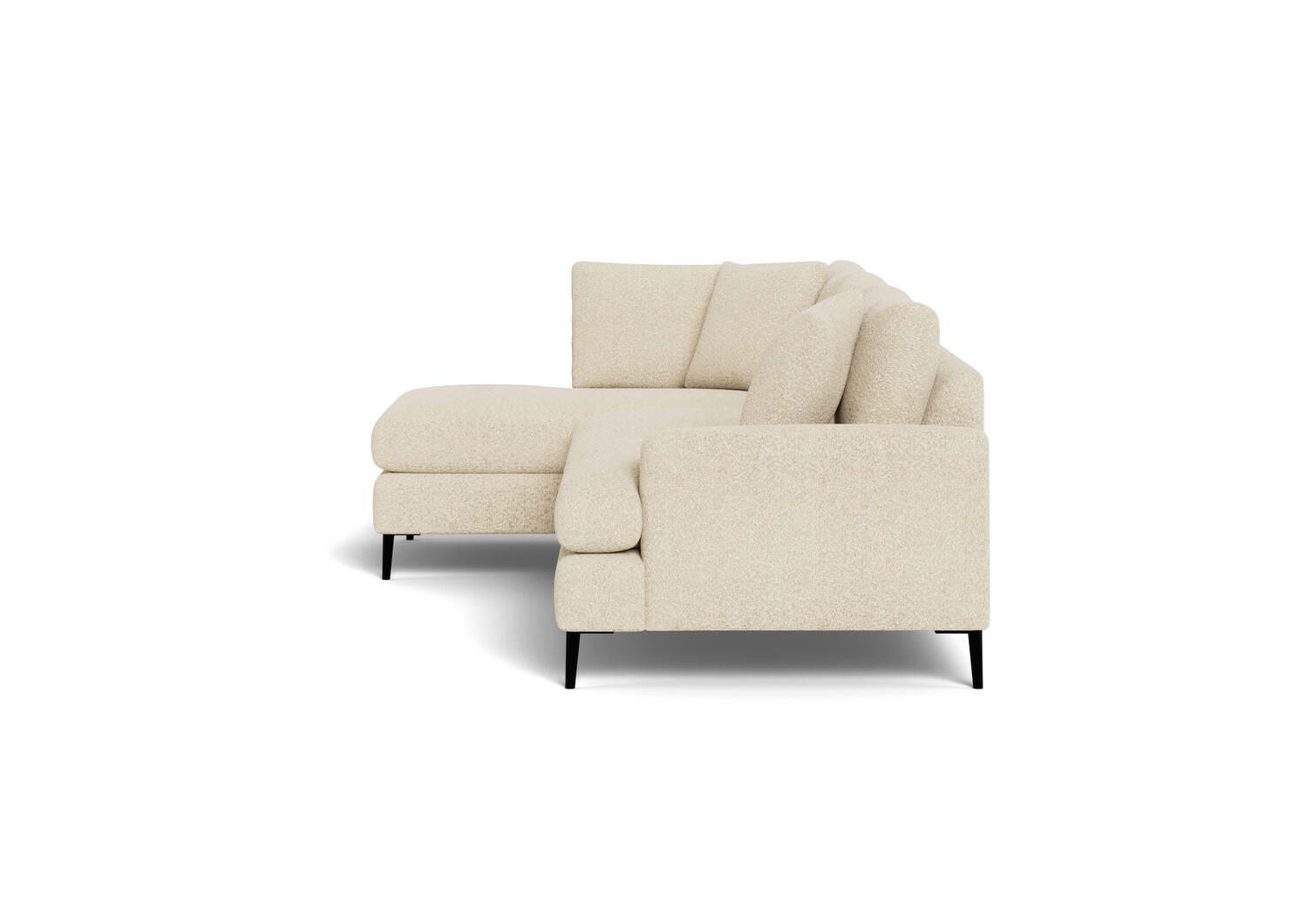 Ramos Custom Sofa Chaise