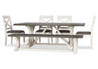 Fairmont Dining Table -Meyer Dove