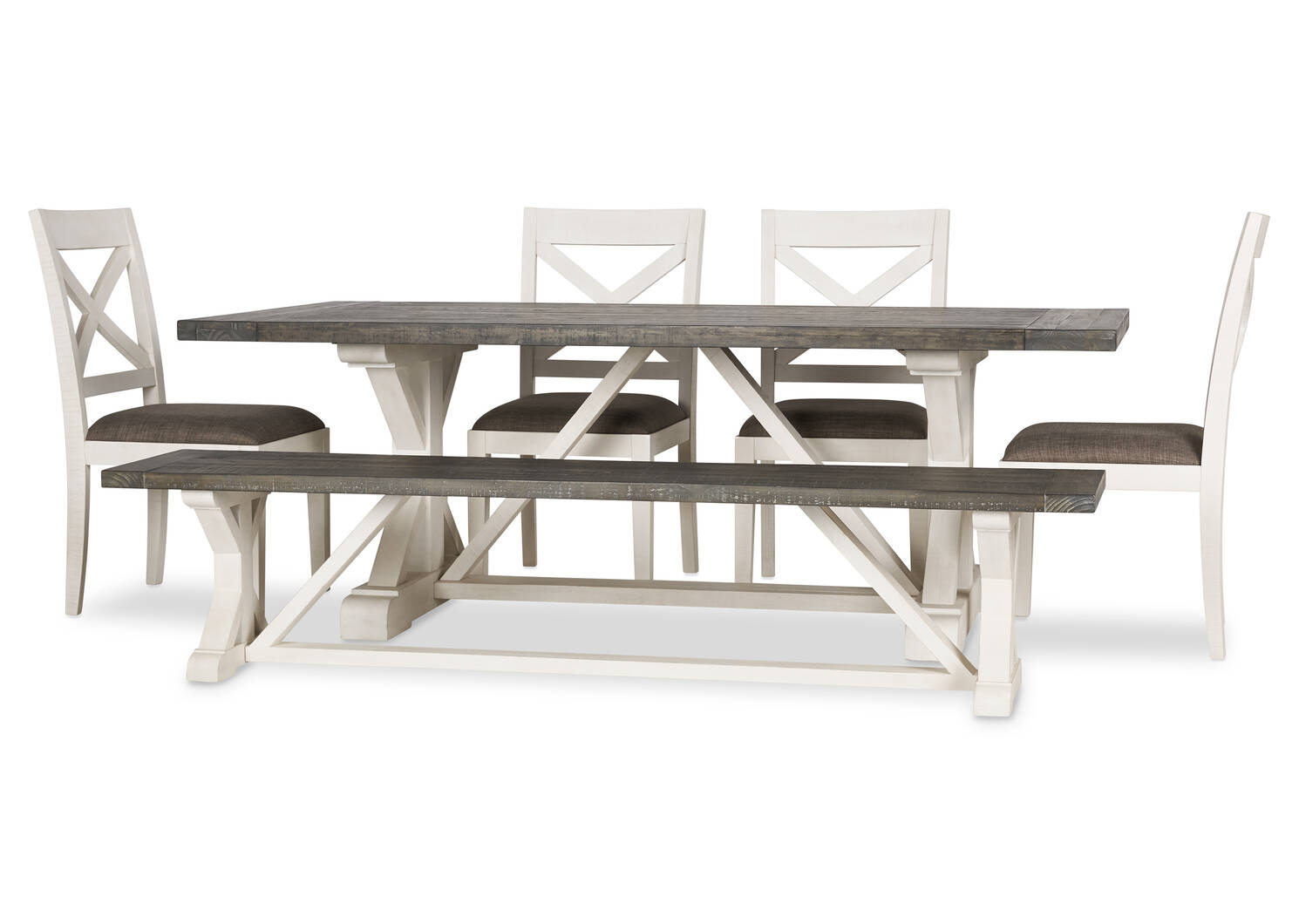 Fairmont Dining Table -Meyer Dove