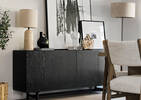 Alexi Sideboard -Acadia Coal