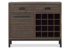 Brody Wine Cabinet -Stanton Café