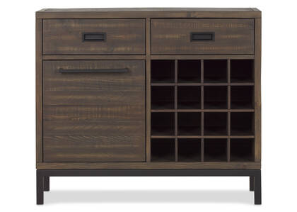 Brody Wine Cabinet -Stanton Café