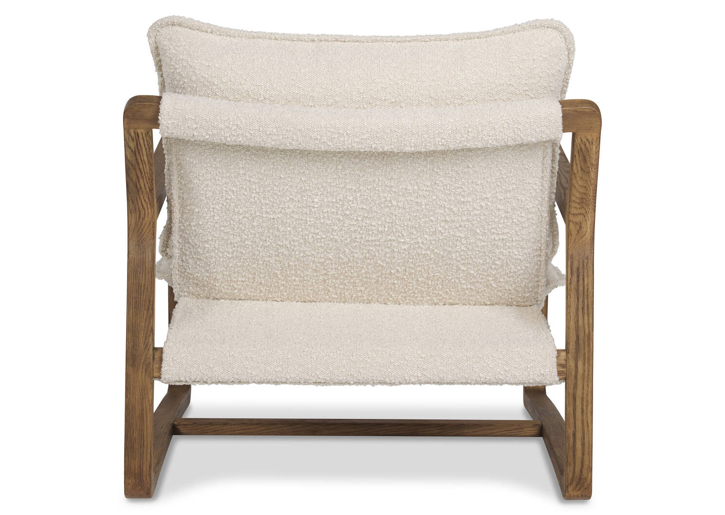 Simcoe Armchair -Amalie Ivory