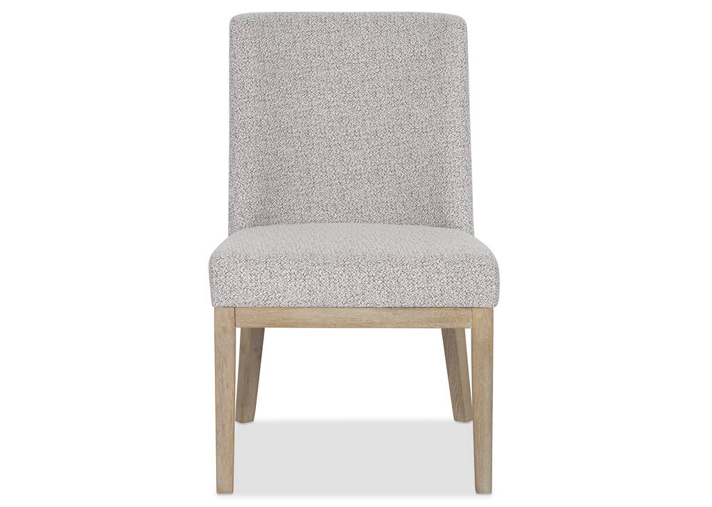 Chaise Ryan -Halo cailloux/sel
