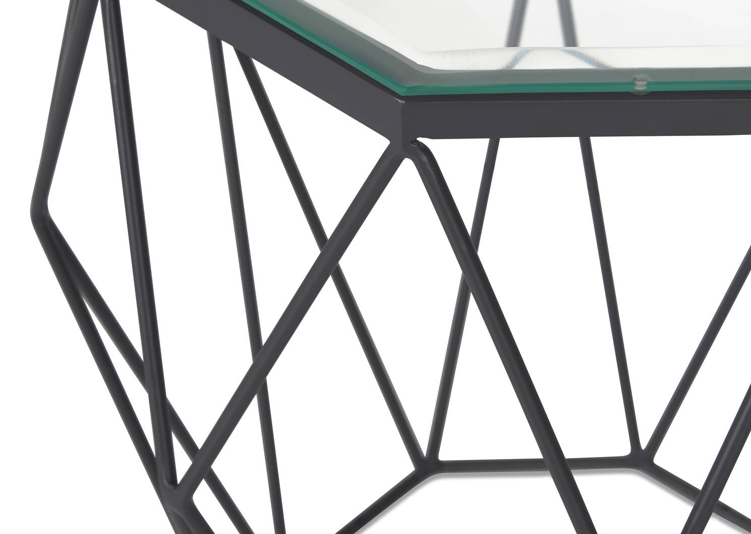 Stella Side Table -Iron