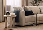 Bailey Pillow 12x22 Atlantic