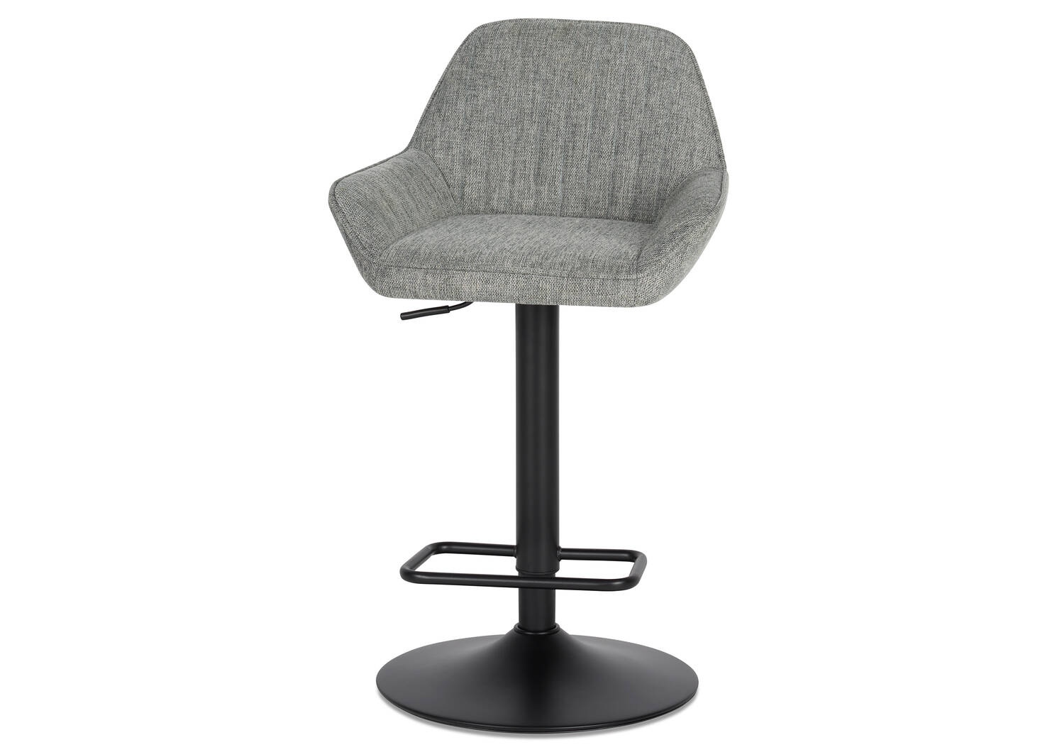 Dorian Adjustable Stool -Brego Grey