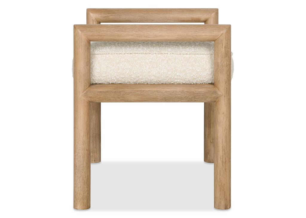 Jayman Entry Bench -Amalie Ivory