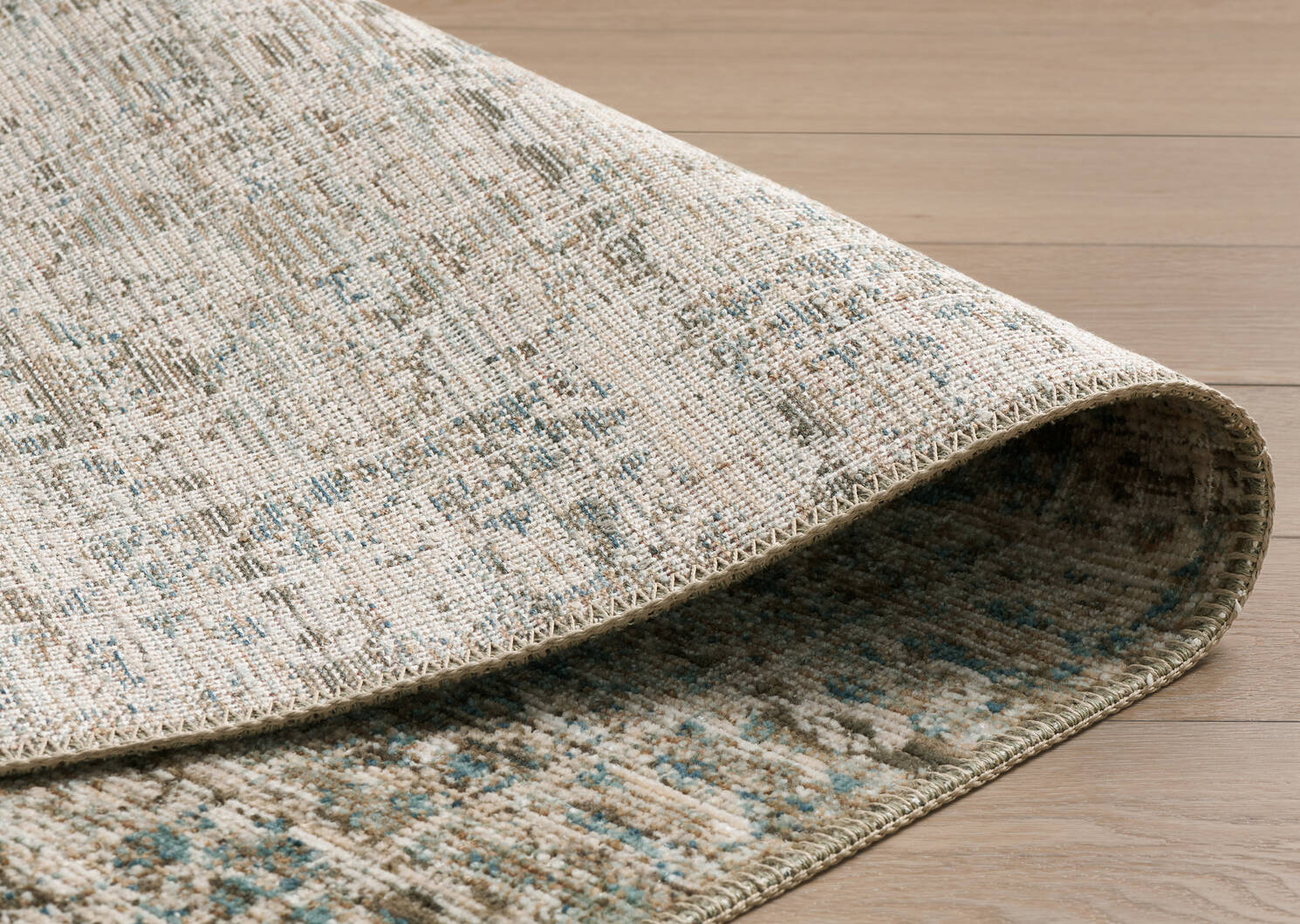 Heritage Rug 60x96 Sand/Multi