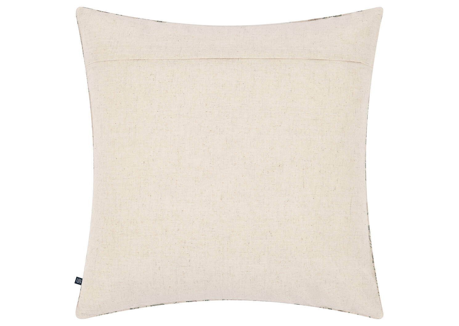 Coussin coton floral Posie 20x20 multi