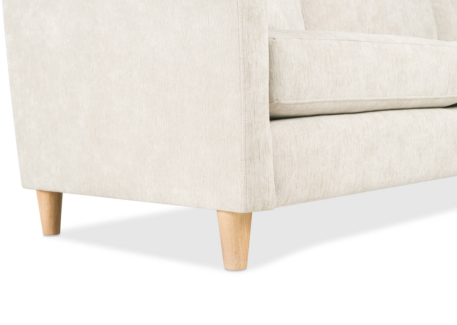 Austin Sofa Chaise RCF -Dream Cream