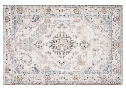 Haywood Accent Rugs - Ivory/Multi