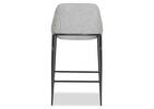 Raye Counter Stool -Sonny Silver