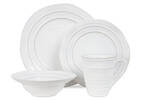 Kinsley 16 pc Dish Set