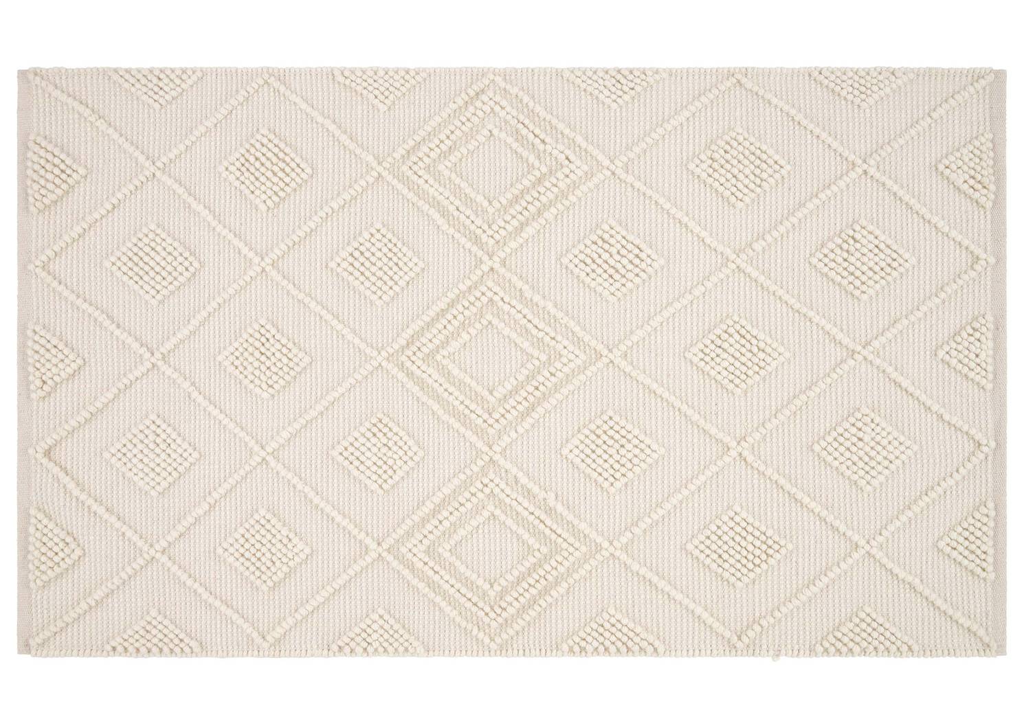 Olympia Accent Rug - Ivory