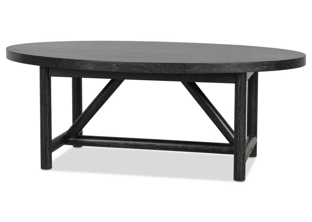 Alexi Coffee Table -Acadia Coal