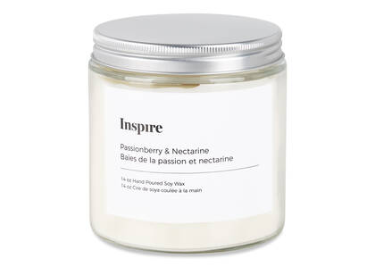 Inspire Candle Jar