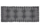 Aviva Bench Seat Cushion Cobble