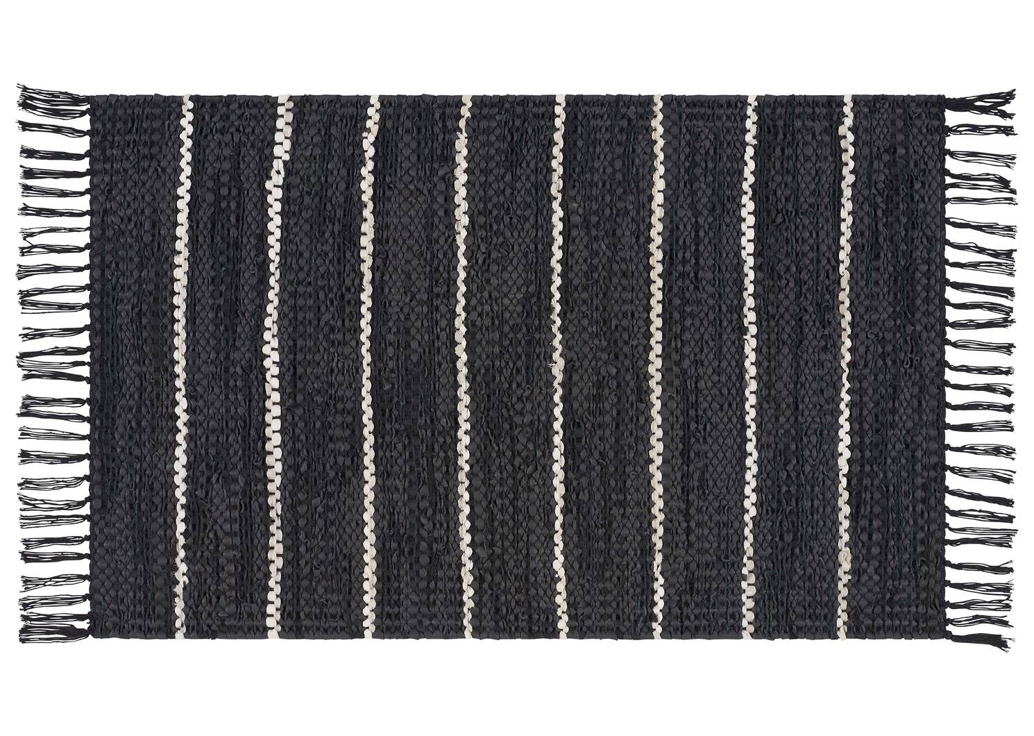 Kingsway Accent Rugs Black Urban Barn
