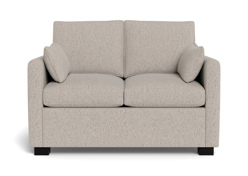 Azure Custom Loveseat