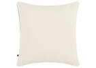 Veneta Pillow 20x20 Natural/Black