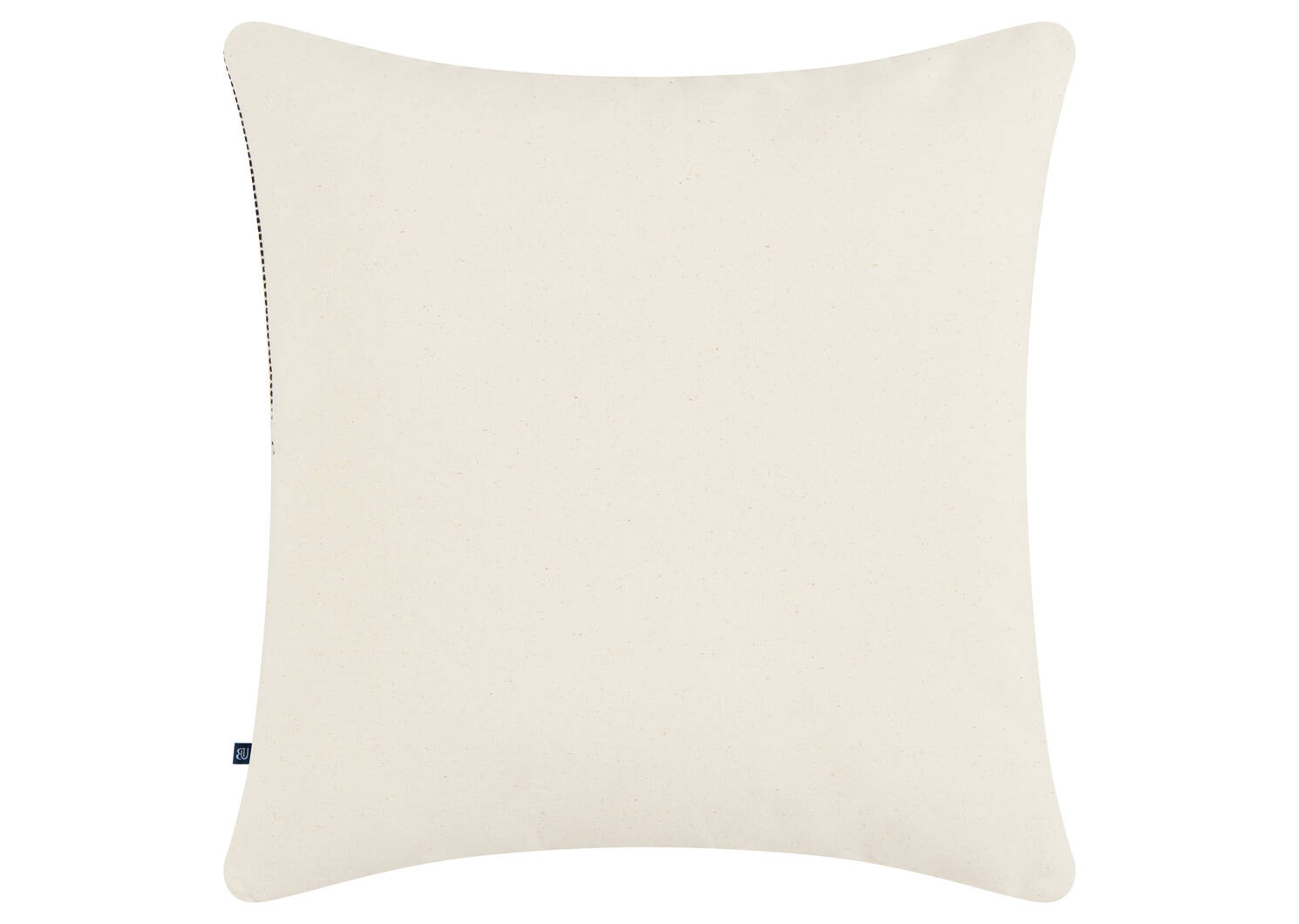 Veneta Pillow 20x20 Natural/Black